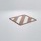 Ekena Millwork Medium Strymon Decorative Fretwork Wood Wall Panels, Walnut, 15 3/8"W x 15 3/8"H x 3/8"T WALW16X16X0375STRWA - alternate 6